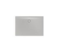 Bette BetteFloor Side zone de douche 3398-413 130x90cm, poussière