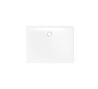 Bette BetteFloor Side zone de douche 3399-000 130x100cm, blanc