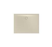 Bette BetteFloor Side zone de douche 3399-422 130x100cm, beige
