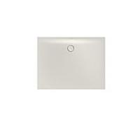 Bette BetteFloor Side zone de douche 3399-423 130x100cm, lin