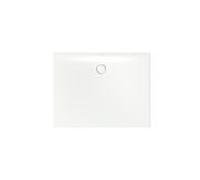 Bette BetteFloor Side zone de douche 3399-440AE 130x100cm, antidérapant / Pro , neige