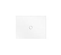 Bette BetteFloor surface de douche 1261-000AS 120x90cm, antidérapant/ Sense , blanc