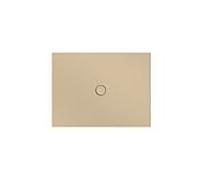 Bette BetteFloor surface de douche 1261-003PLUS 120x90cm, glaçure, beige bahama