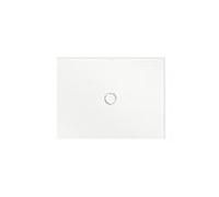 Bette BetteFloor surface de douche 1261-440PLUS 120x90cm, glaçure, neige