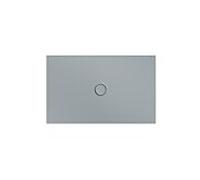 Bette BetteFloor surface de douche 1671-412PLUS 120x75cm, glaçure, quartz