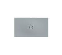 Bette BetteFloor surface de douche 1672-412PLUS 120x70cm, glaçure, quartz