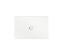 Bette BetteFloor surface de douche 1681-287T1 120x80cm, support de bain Mini , starwhite