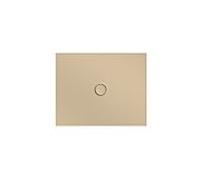 Bette BetteFloor surface de douche 5491-003PLUS 100x80cm, glaçure, beige bahama