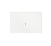 Bette BetteFloor surface de douche 5946-287PLUS 150x100cm, glaçure, starwhite
