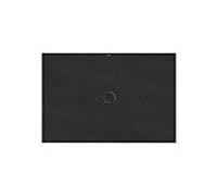 Bette BetteFloor surface de douche 5946-790PLUS 150x100cm, glaçure, Midnight