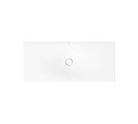 Bette BetteFloor surface de douche 5948-000T1 160x70cm, Mini support de baignoire, blanc