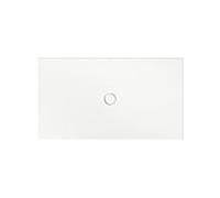 Bette BetteFloor surface de douche 5966-440PLUS 160x90cm, glaçure, neige