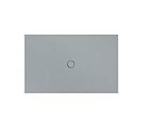 Bette BetteFloor surface de douche 5969-412PLUS 160x100cm, glaçure, quartz