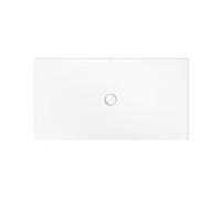 Bette BetteFloor surface de douche 5991-000T1 170x90cm, Mini support de baignoire, blanc