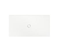 Bette BetteFloor surface de douche 5991-440PLUS 170x90cm, glaçure, neige