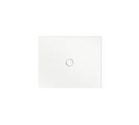 Bette BetteFloor surface de douche 8631-440PLUS 110x90cm, glaçure, neige