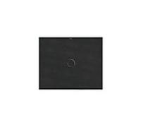 Bette BetteFloor surface de douche 8631-790PLUS 110x90cm, glaçure, Midnight
