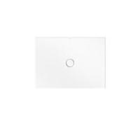 Bette BetteFloor surface de douche 8731-004PLUS 110x80cm, glaçure, edelweiß