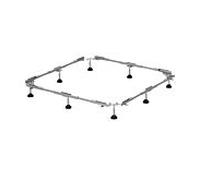 Bette Système de pieds BetteFloor B50-3144 160 x 75 cm