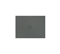 Bette BetteFloor zone de douche 1261-403 120x90cm, fumée