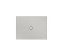Bette BetteFloor zone de douche 1261-410 120x90cm, argent