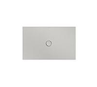 Bette BetteFloor zone de douche 1671-410 120x75cm, argent