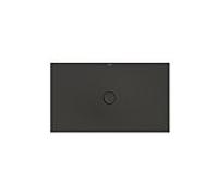 Bette Floor Receveur de douche rectangulaire/carré, 1672-401,