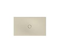 Bette BetteFloor zone de douche 1672-422 120x70cm, beige