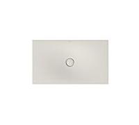 Bette BetteFloor zone de douche 1672-423 120x70cm, lin