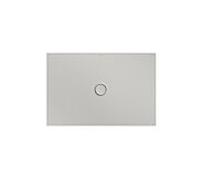 Bette BetteFloor zone de douche 1681-410 120x80cm, argent