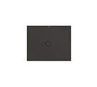 Bette BetteFloor zone de douche 5491-401 100x80cm, anthracite
