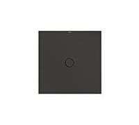 Bette BetteFloor zone de douche 5931-401 90x90cm, anthracite