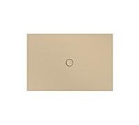 Bette BetteFloor zone de douche 5946-003 150x100cm, beige bahama