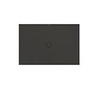 Bette BetteFloor zone de douche 5946-401AE 150x100cm, antidérapant / Pro , anthracite