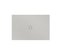 Bette BetteFloor zone de douche 5946-410 150x100cm, argent