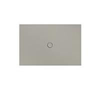 Bette BetteFloor zone de douche 5946-416AE 150x100cm, antidérapant / Pro , pierre