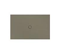 Bette BetteFloor zone de douche 5969-404AE 160x100cm, antidérapant / Pro , graphite
