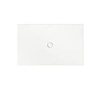 Bette BetteFloor zone de douche 5969-440AE 160x100cm, antidérapant / Pro , neige