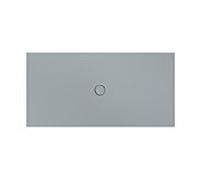 Bette BetteFloor zone de douche 5988-412T1 180x90cm, Mini -support de baignoire, quartz