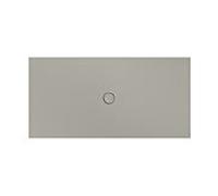 Bette BetteFloor zone de douche 5988-416PLUS 180x90cm, glaçure, pierre
