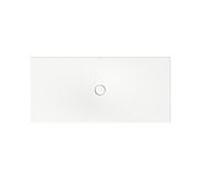 Bette BetteFloor zone de douche 5989-440 170x80cm, neige