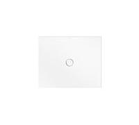 Bette BetteFloor surface de douche 8631-004T1 110x90cm, Mini support de bain, edelweiß