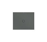 Bette BetteFloor zone de douche 8631-403 110x90cm, fumée