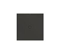 Bette BetteFloor zone de douche 8721-401 120cm, anthracite