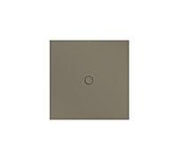 Bette BetteFloor zone de douche 8721-404 120cm, graphite