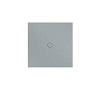 Bette BetteFloor zone de douche 8721-412AE 120cm, antidérapant / Pro , quartz