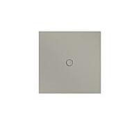 Bette BetteFloor zone de douche 8721-416PLUS 120cm, glaçure, pierre