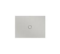 Bette BetteFloor zone de douche 8731-410 110x80cm, argent