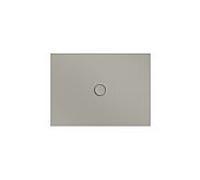 Bette BetteFloor zone de douche 8731-416AE 110x80cm, antidérapant / Pro , pierre