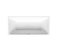 Bette BetteLoft baignoire 3172-004 180x80x42cm, blanc noble